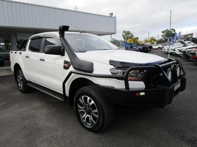 2016 FORD RANGER XL for sale in Mudgee, NSW