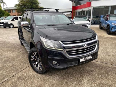 2016 HOLDEN COLORADO LTZ for sale in Taree, NSW