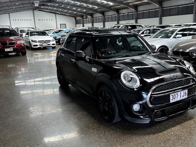 2016 MINI Hatch Carbon Edition Hatchback