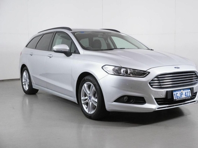 2017 Ford Mondeo Ambiente MD Auto MY17