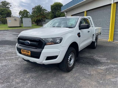 2017 FORD RANGER XL 2.2 HI-RIDER (4x2) for sale in Cowra, NSW