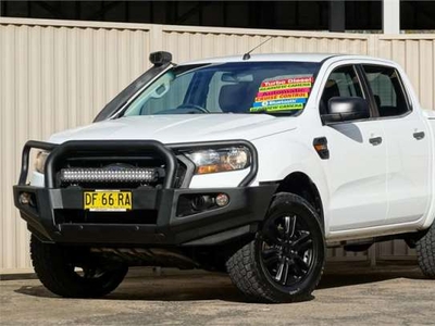 2017 FORD RANGER XL 3.2 (4X4) for sale in Lismore, NSW