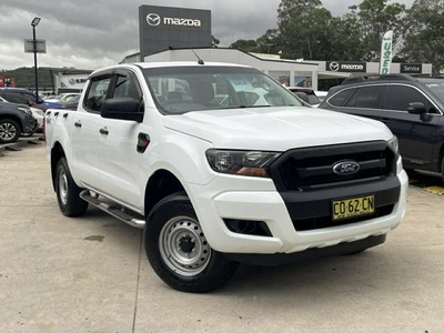 2017 FORD RANGER XL 3.2 (4X4) PX MKII MY17 UPDATE for sale in Newcastle, NSW
