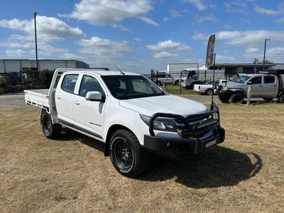2017 HOLDEN COLORADO LS for sale in Singleton, NSW