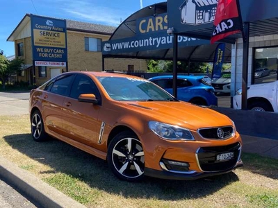 2017 HOLDEN COMMODORE SS for sale in Tamworth, NSW