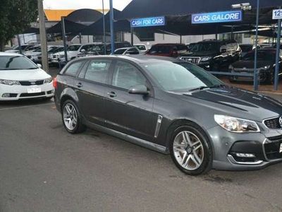 2017 HOLDEN COMMODORE SV6 VF II MY17 for sale in Toowoomba, QLD