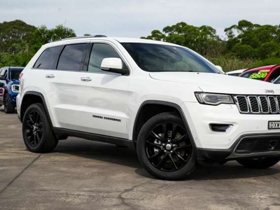 2017 JEEP GRAND CHEROKEE LIMITED for sale in Windsor, NSW