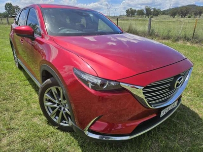 2017 MAZDA CX-9 GT for sale in Muswellbrook, NSW
