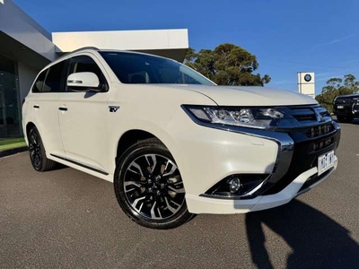 2017 MITSUBISHI OUTLANDER PHEV LS for sale in Traralgon, VIC