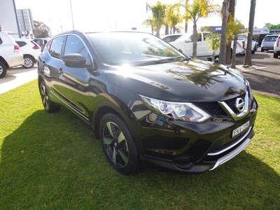 2017 NISSAN QASHQAI ST N-SPORT for sale in Mudgee, NSW