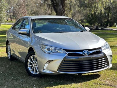 2017 TOYOTA CAMRY ALTISE for sale in Wodonga, VIC