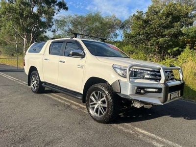 2017 TOYOTA HILUX SR5 for sale in Illawarra, NSW