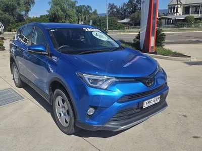 2017 TOYOTA RAV4 GX for sale in Muswellbrook, NSW