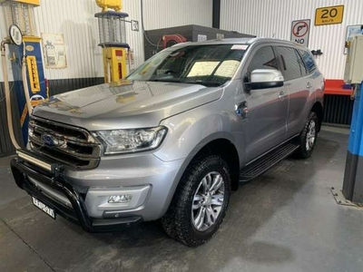 2018 FORD EVEREST TREND (4WD) UA MY18 for sale in McGraths Hill, NSW