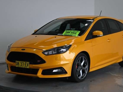 2018 FORD FOCUS ST for sale in Illawarra, NSW