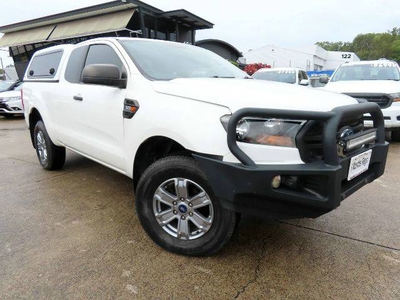 2018 FORD RANGER XL EXTENDED CAB for sale in Noosaville, QLD