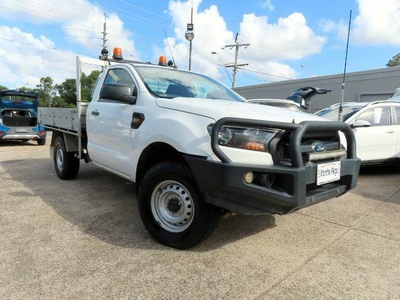 2018 FORD RANGER XL SINGLE CAB for sale in Noosaville, QLD