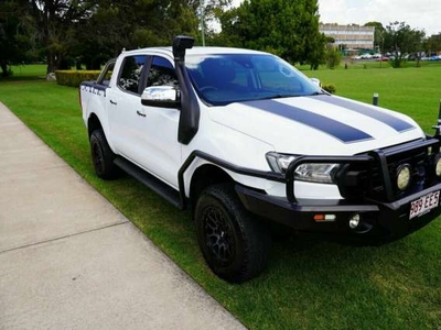 2018 FORD RANGER XLT 3.2 (4X4) PX MKII MY17 UPDATE for sale in Toowoomba, QLD