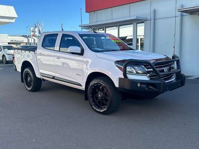 2018 HOLDEN COLORADO LS for sale in Tamworth, NSW