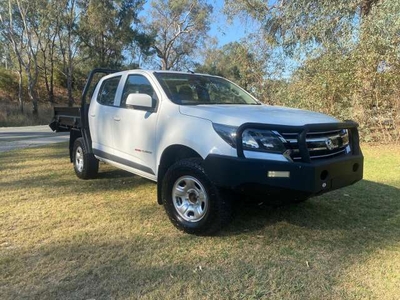 2018 HOLDEN COLORADO LS for sale in Wodonga, VIC