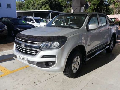 2018 HOLDEN COLORADO LS PICKUP CREW CAB RG MY19 for sale in Maitland, NSW