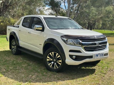 2018 HOLDEN COLORADO LTZ for sale in Wodonga, VIC