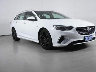 2018 Holden Commodore RS ZB Auto MY18