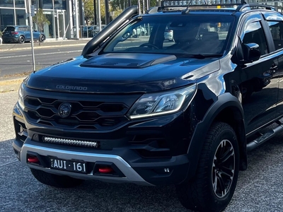 2018 Holden Special Vehicles Colorado SportsCat Look Pack Pickup Crew Cab