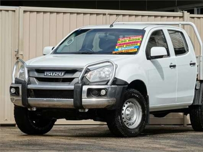 2018 ISUZU D-MAX SX (4X4) for sale in Lismore, NSW