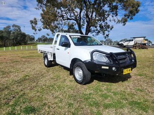 2018 ISUZU D-MAX SX for sale in Muswellbrook, NSW