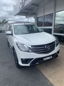 2018 MAZDA BT-50 GT for sale in Inverell, NSW