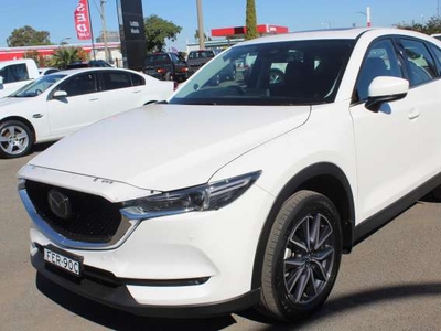2018 MAZDA CX-5 GT for sale in Griffith, NSW