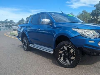 2018 MITSUBISHI TRITON EXCEED DOUBLE CAB MQ MY18 for sale in Townsville, QLD