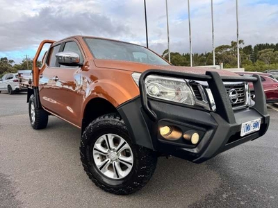 2018 NISSAN NAVARA ST for sale in Traralgon, VIC