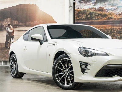 2018 Toyota 86 GTS Coupe