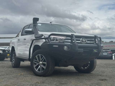 2018 TOYOTA HILUX SR5 for sale in Traralgon, VIC