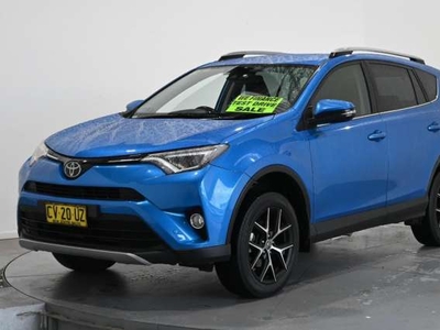 2018 TOYOTA RAV4 GXL for sale in Illawarra, NSW