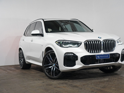 2019 BMW X5 Xdrive 30d M Sport (5 Seat)