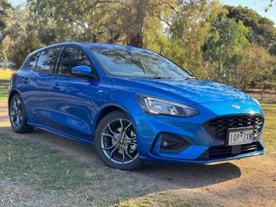 2019 FORD FOCUS ST-LINE for sale in Wodonga, VIC