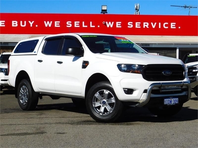 2019 Ford Ranger Cab Chassis XL PX MkIII 2019.00MY