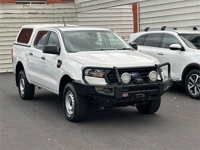 2019 Ford Ranger Utility XL PX MkIII 2019.75MY
