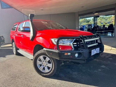 2019 FORD RANGER XLT for sale in Traralgon, VIC
