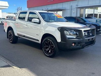 2019 HOLDEN COLORADO LS for sale in Tamworth, NSW