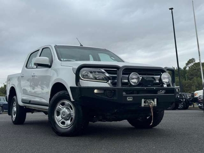 2019 HOLDEN COLORADO LS for sale in Traralgon, VIC