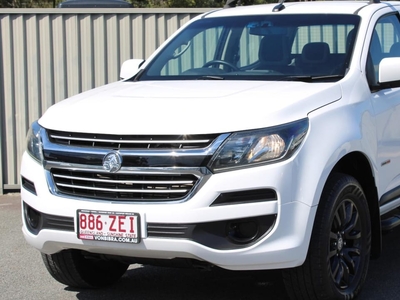 2019 Holden Colorado LS Cab Chassis Single Cab