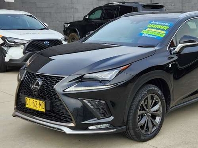 2019 LEXUS NX300 F-SPORT (AWD) AGZ15R for sale in Lithgow, NSW