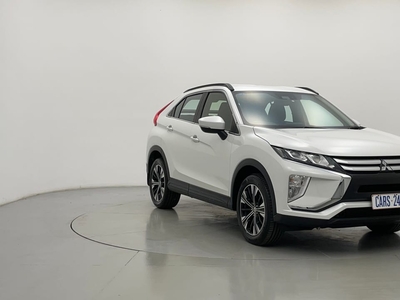 2019 Mitsubishi Eclipse Cross ES Wagon