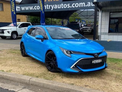 2019 TOYOTA COROLLA ZR for sale in Tamworth, NSW