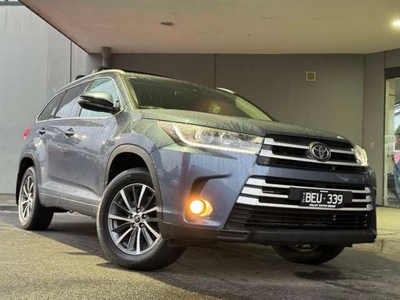 2019 TOYOTA KLUGER GXL for sale in Traralgon, VIC