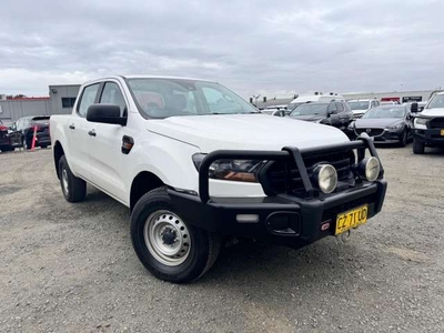 2020 FORD RANGER XL for sale in Traralgon, VIC